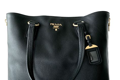 prada vit daino tote|prada vitello daino leather tote.